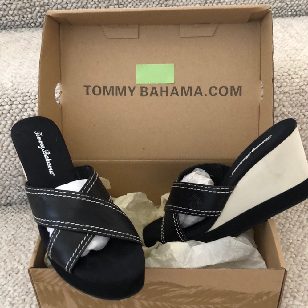 Tommy Bahama shoes